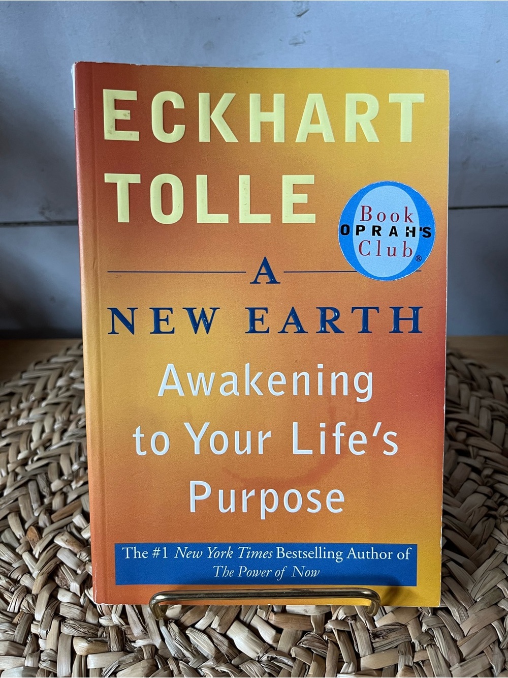 A New Earth — Eckhart Tole